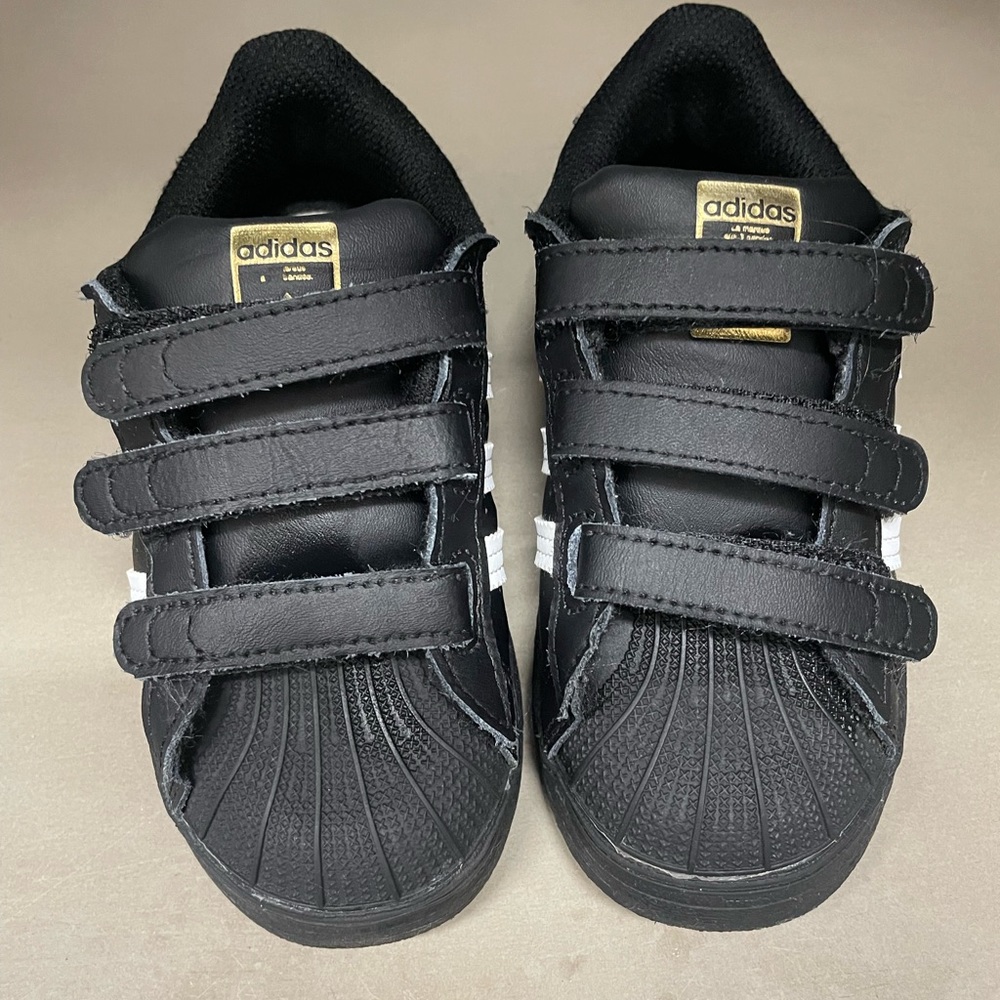 Boys Adidas Superstar